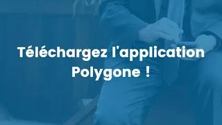 Miniature : Application disponible sur le site www.polyonge.fr