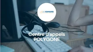 Miniature : Centre d'appels Polygone