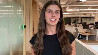 Miniature : Concours «Stagiaires en action 2025» - 3e prix - Cathryne Turac, génie chimique