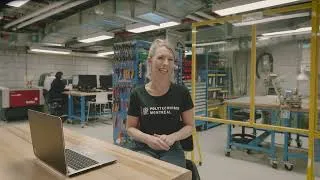 Miniature : Visite guidée PolyMTL PolyFab