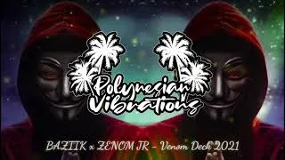 Miniature : BAZIIK x ZENOM JR - Venom Deck 2021