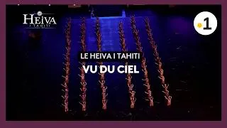 Miniature : Le Heiva i Tahiti 2026 vu du ciel