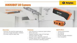 Miniature : Présentation HIK ROBOTS