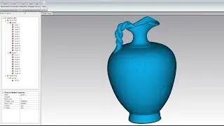 Miniature : MICRON3D color 18 MPix   3D scanner for precise digitization with color by SMARTTECH3D