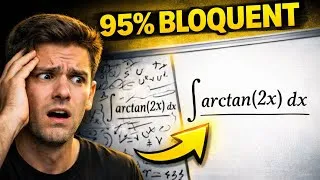 Miniature : “95% des élèves bloquent sur cette intégrale”