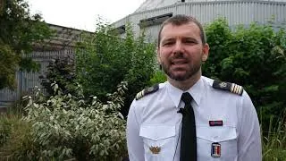 Miniature : #6 Témoignages Ingénieur·es TIS à Santexpo - Anthony C. - Direction Service de santé des armées