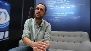 Miniature : #5 Témoignages Ingénieur·es TIS à Santexpo - Matthieu Bossan - Imadis Groupe