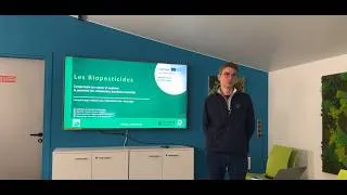 Miniature : Polytalk #3 -  Biopesticides par François Coutte