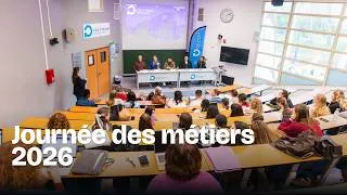 Miniature : Journée des métiers – 12 mars 2026