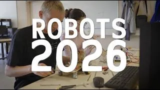 Miniature : Polytech Orléans - Challenge robots 2026
