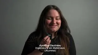 Miniature : Apolline Gautreau – Alumna | Polytech Sorbonne | Ingénieur·e·s au pluriel