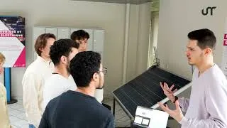 Miniature : Électronique et Génie Electrique : découvrez les Projets de Recherche et Innovation - Polytech Tours