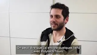 Miniature : Alumni Spotlight - Maxime Benchemoul