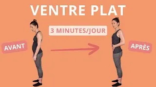 Miniature : Le vrai secret du ventre plat (simple et efficace)