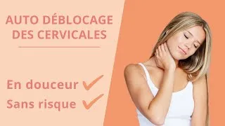 Miniature : Autodéblocage des cervicales : 3 techniques simples et sans danger