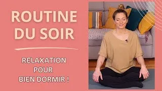 Miniature : 5 minutes pour se relaxer : mobilité et respiration avant de dormir