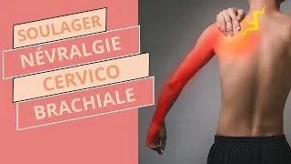 Miniature : Névralgie Cervico-Brachiale : exercices simples pour soulager la douleur