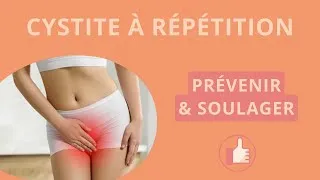 Miniature : CYSTITE à répétition : que faire ? 2 exercices à connaître absolument !