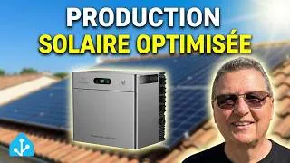 Miniature : J’optimise mon autoconsommation solaire (et Home Assistant adore cette batterie !)