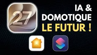 Miniature : L’IA débarque dans Apple Maison… et c’est bluffant