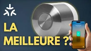 Miniature : Nuki Smart Lock Ultra : La meilleure serrure connectée Matter (Thread) ?