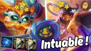 Miniature : Je joue la meilleure augment du patch ! - TFT Set 17