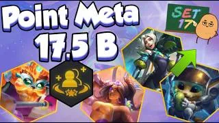 Miniature : Point Méta Patch 17.5 B - TFT