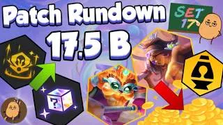 Miniature : Patch Rundown 17.5 B - TFT