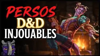 Miniature : Pourquoi votre perso D&D n'est pas fun à jouer?