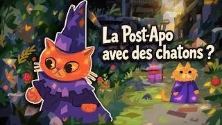 Miniature : Donjons & Chatons : le JDR post-apo le plus mignon ? | EPTJPA #4