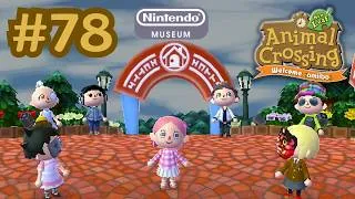 Miniature : J'ai croisé 9 PERSONNES streetpass au Nintendo Museum 👥️🍋 | Animal Crossing New Leaf #78