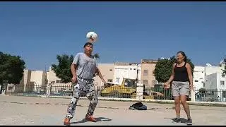 Miniature : Football pour plaisir.