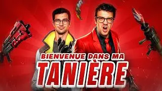Miniature : Bienvenue Dans La Tanière 🎵 - Clip Officiel