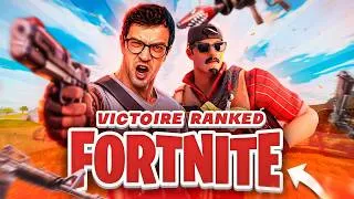 Miniature : Deux victoires en Ranked… et la deuxième est encore plus folle