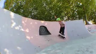 Miniature : Canicule au Skate D.I.Y de St Jean d'Illac