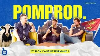 Miniature : Redif Twitch_ Et si on causait Normand ?