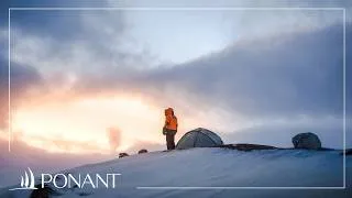 Miniature : Le Haut Arctique Groenlandais avec Sedna | PONANT EXPLORATIONS
