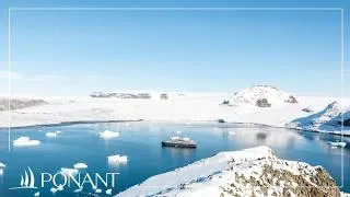Miniature : Circumnavigation de l’Antarctique 2028, un voyage unique | PONANT EXPLORATIONS