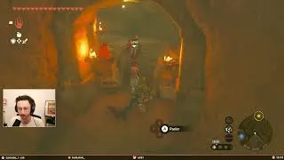 Miniature : Ponce La Nuit... Mais dans Zelda TOTK