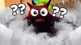 Miniature : Il est complètement aveuglé par ma smoke !! - Lycans