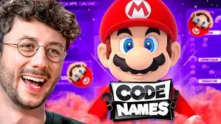 Miniature : La TÊTE de Mario - Code Names