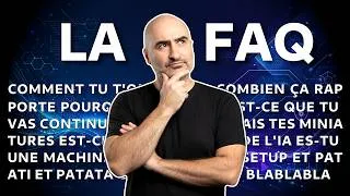 Miniature : J'avoue tout et même le reste (FAQ)