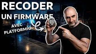Miniature : Je réécris un firmware avec PlatformIO
