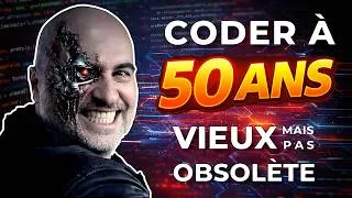 Miniature : Coder à 50 ans à l'ère de l'IA, ça fait quoi ?