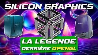 Miniature : Silicon Graphics : IRIX, OpenGL et Jurassic Park