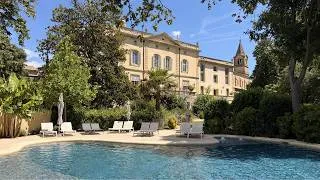 Miniature : CHÂTEAU DE COLLIAS: MEDIEVAL HERITAGE, CONTEMPORARY LUXURY