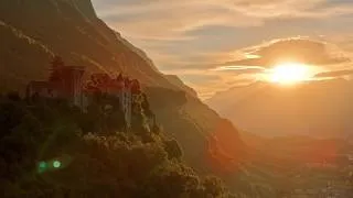 Miniature : Miolans: A 1,000-Year-Old Fortress Overlooking Savoy