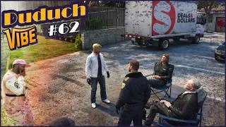 Miniature : La weed du Commandant :: [Vibe] Patrick Duchemin #62