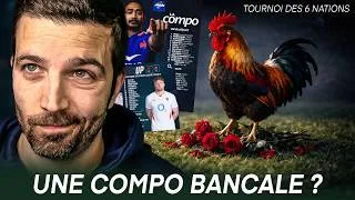 Miniature : 🐔🥀ANALYSE des COMPOS: FRANCE v ANGLETERRE 2026