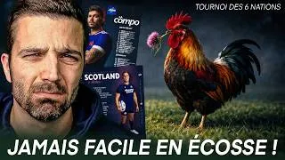 Miniature : 🐔🪻ANALYSE des COMPOS: ECOSSE v FRANCE 2026